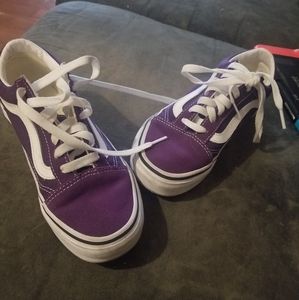 Van's sneakers for girls